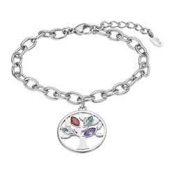 Pulsera Lotus Style Mujer LS2192-2/1 Acero