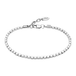 Pulseira feminina estilo Lotus LS2244-2/1 aço