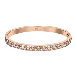 Lotus Style Dame Armbånd LS2273-2/3 Pink