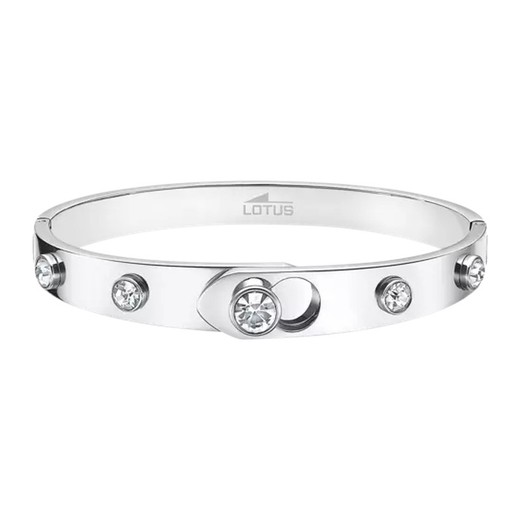 Pulseira feminina estilo Lotus LS2309-2/1 aço