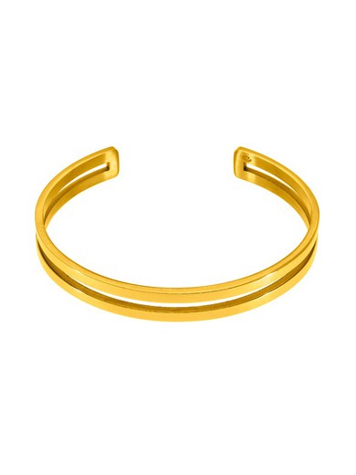 Bracelet Femme Marea C02703/AD Doré