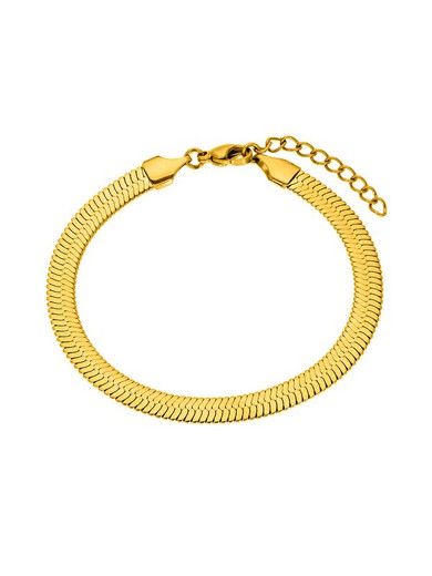 Pulsera Marea Mujer C02703/AJ Dorado