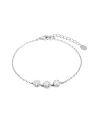 Pulseira feminina Marea D03203/AE prata