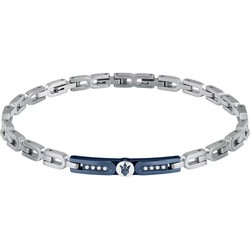 Maserati Men's Steel Bracelet JM423AVD27