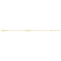 Pulsera Oro 18kts Masviel (18)4.2516.00