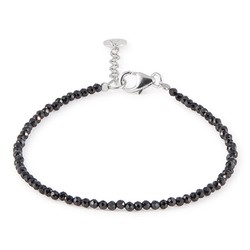 Pulsera Plata Argent Basic 16+2cm PUCD1539E Espinela