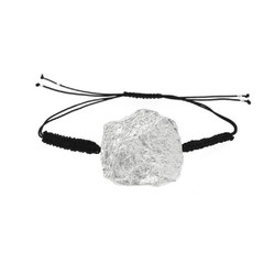 Pulsera Plata Argent Basic 22cm PURM043 Daira