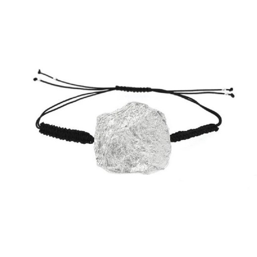 Pulsera Plata Argent Basic 22cm PURM043 Daira