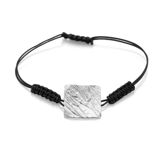 Pulsera Plata Argent Basic PURM016 Daira