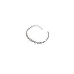 Pulsera Plata Sovrani 16+4cm J7131 Circonitas Luce