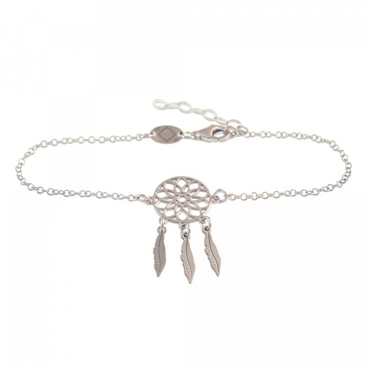 Pulsera Plata Sovrani 17+3cm AVP051 Atrapa Sueńos