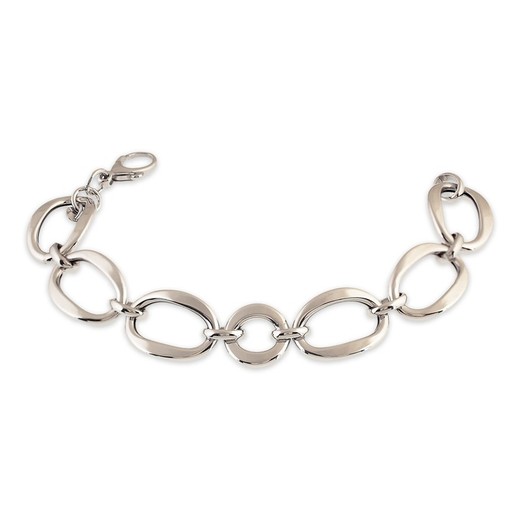 Pulsera Plata Sovrani 22,5cm AVP165 Cadena Eslabones