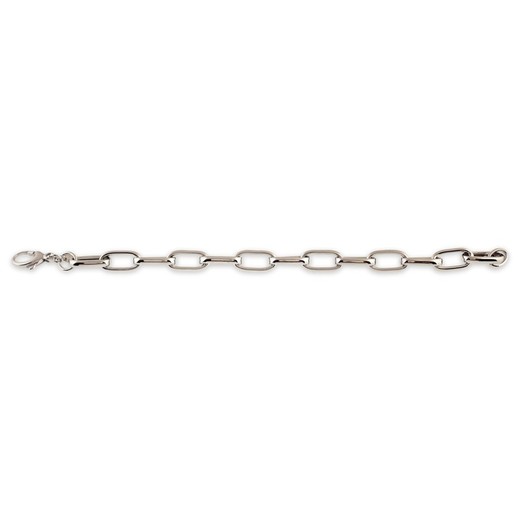 Pulsera Plata Sovrani 22,5cm AVP172 Cadena Eslabones