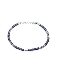 Bracelet Homme Viceroy 14021P09013 Acier Pierres Multicolores