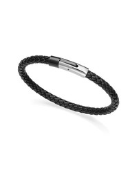 Pulsera Viceroy Hombre 75347P01010 Piel Negra