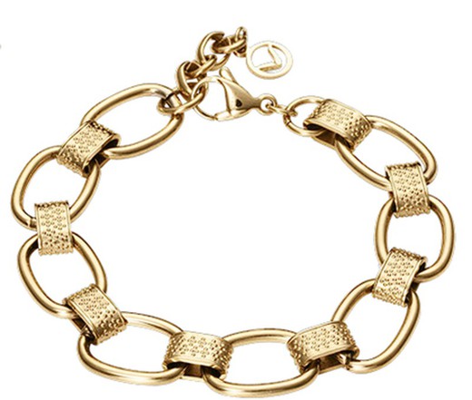 Bracciale Viceroy da Donna 75366P01012 Oro Laura Escanes