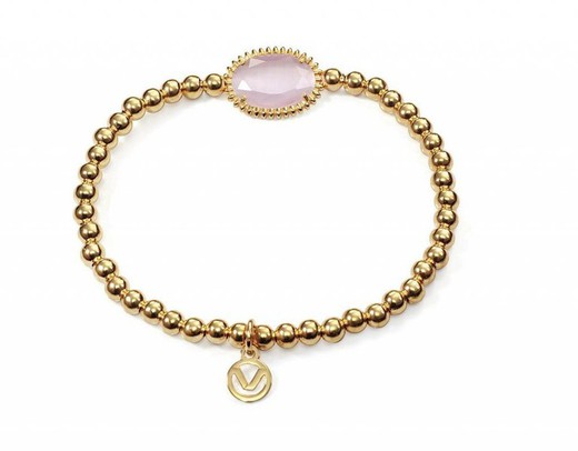 Pulsera Viceroy Mujer Dorada 1193P100-47