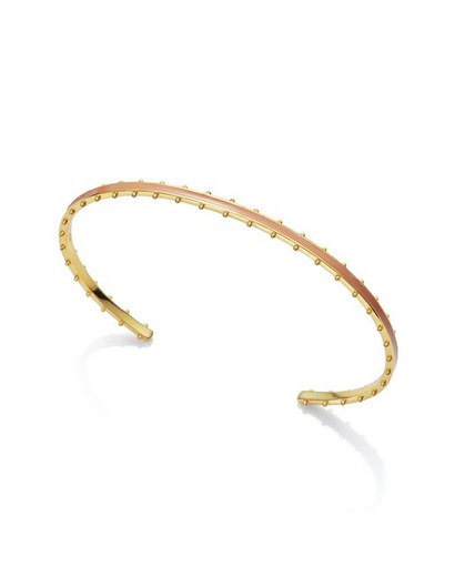 Bracelet Viceroy Femme Or 61009P100-17 Émail