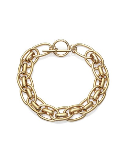 Viceroy Bracelet Women Gold Links 1373P01012