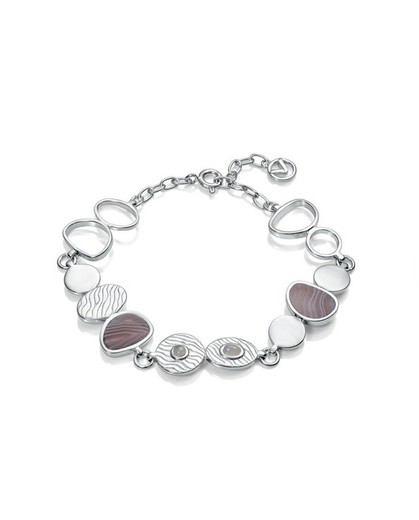 Viceroy Ladies Silver Bracelet 3032P000-46