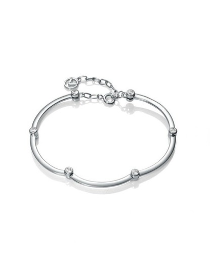 Viceroy Ladies Silver Bracelet 3037P000-38 Zirconia