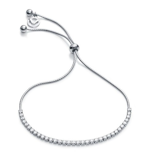 Pulsera Viceroy Mujer Plata 7062P000-00 Circonitas