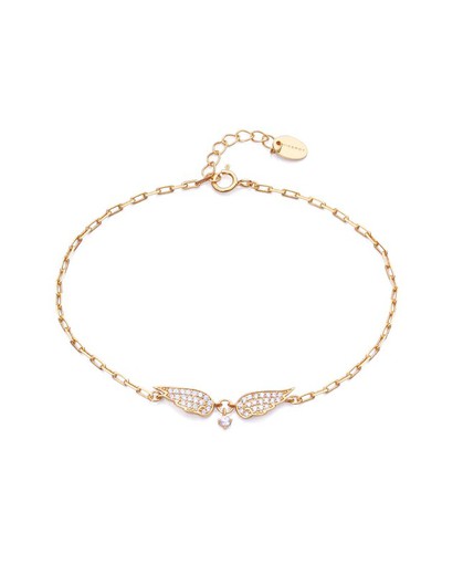 Bracciale Viceroy Donna Argento Dorato 13069P100-30