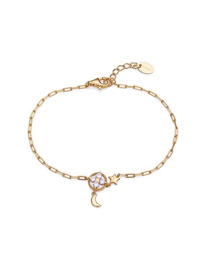 Viceroy Women's Bracelet Golden Silver 13140P100-30