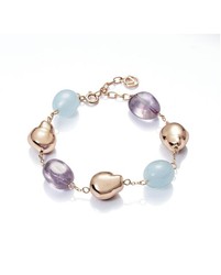 Bracelet Viceroy Femme Rose 3017P100-47 Pierre