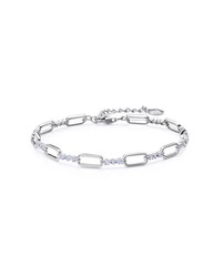 Pulsera Viceroy Plata 17,5+2cm Mujer 9139P000-30 Circonitas