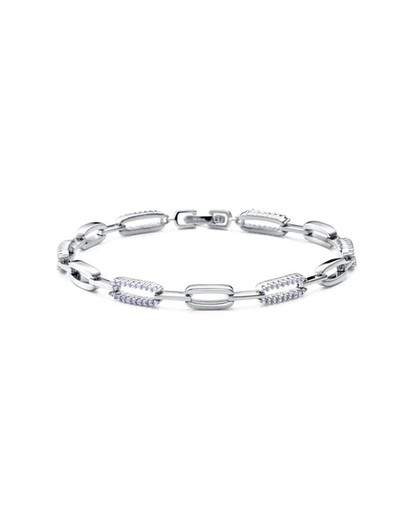 Pulsera Viceroy Plata 18cm Mujer 9142P000-30 Circonitas