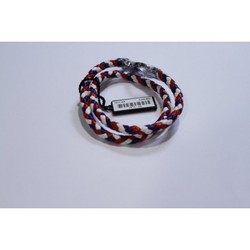 Pulsera Xernus Acero 1071-AA Trenzado Multicolor