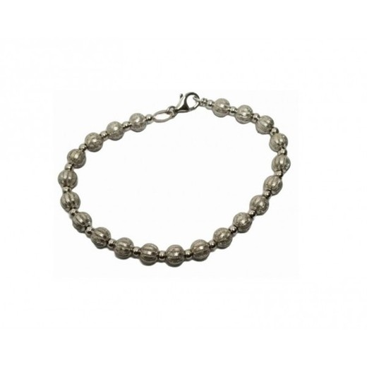 Pulsera Xernus Plata 2NF2541-1 Esferas