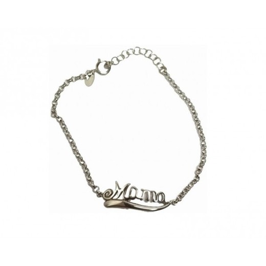 Pulsera Xernus Plata 3XE3131 Mamá