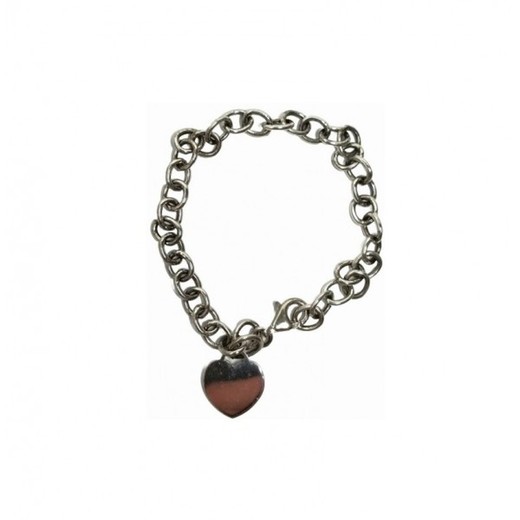 Pulsera Xernus Plata NF2348 Corazón