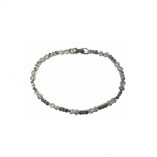 Pulsera Xernus Plata NF2928 Circonitas