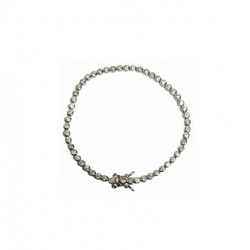 Pulsera Xernus Plata NF3287 Circonitas