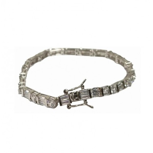 Pulsera Xernus Plata NF3288 Circonitas