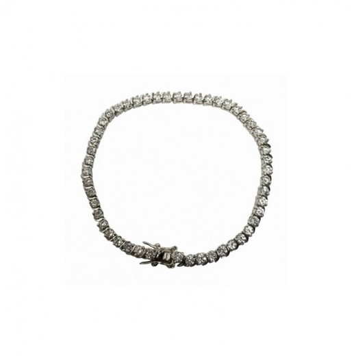 Pulsera Xernus Plata NF3296 Circonitas