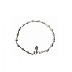 Pulsera Xernus Plata NF3314 Circonitas