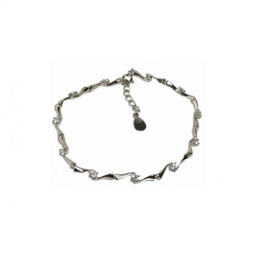 Pulsera Xernus Plata NF3316 Circonitas