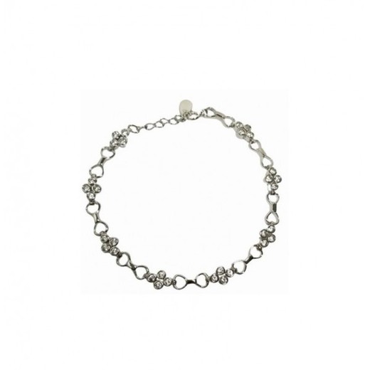 Pulsera Xernus Plata NF3318 Circonitas