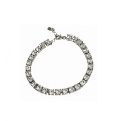 Pulsera Xernus Plata NF4074 Circonitas