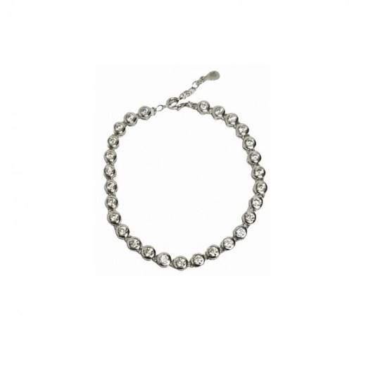 Pulsera Xernus Plata NF4075 Circonitas