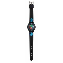 Reloj Avengers Infantil AVG9007 Sport Negro Marvel