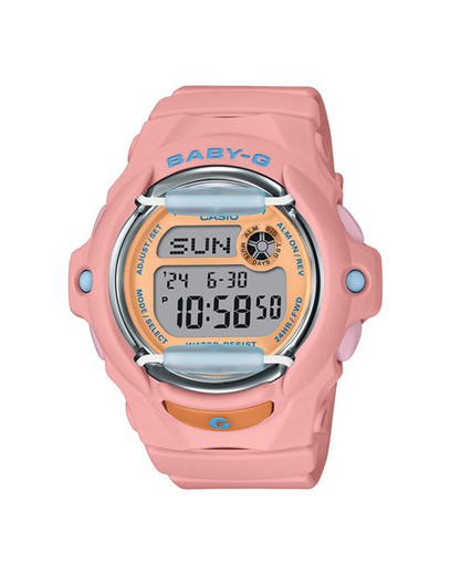 Reloj Baby-G Casio BG-169PB-4ER Sport Rosa