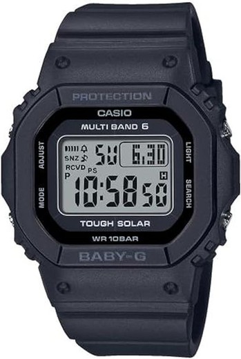 Orologio Casio Baby-G BGD-5650-1ER Sport Nero