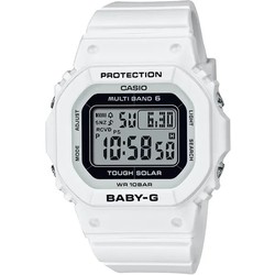 Montre Casio Baby-G BGD-5650-7ER Sport Blanc