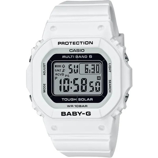 Reloj Baby-G Casio BGD-5650-7ER Sport Blanco