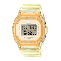 Reloj Baby-G Casio BGD-565SJ-9ER Sport Amarillo Transparente